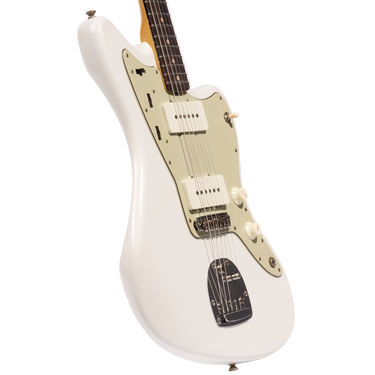 Fender Custom Shop '62 Jazzmaster Journeyman Relic Electric Guitar