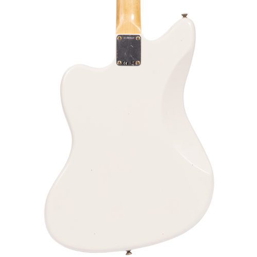 Fender Custom Shop '62 Jazzmaster Journeyman Relic Electric