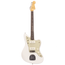 Fender Custom Shop '62 Jazzmaster Journeyman Relic Electric Guitar, Olympic White