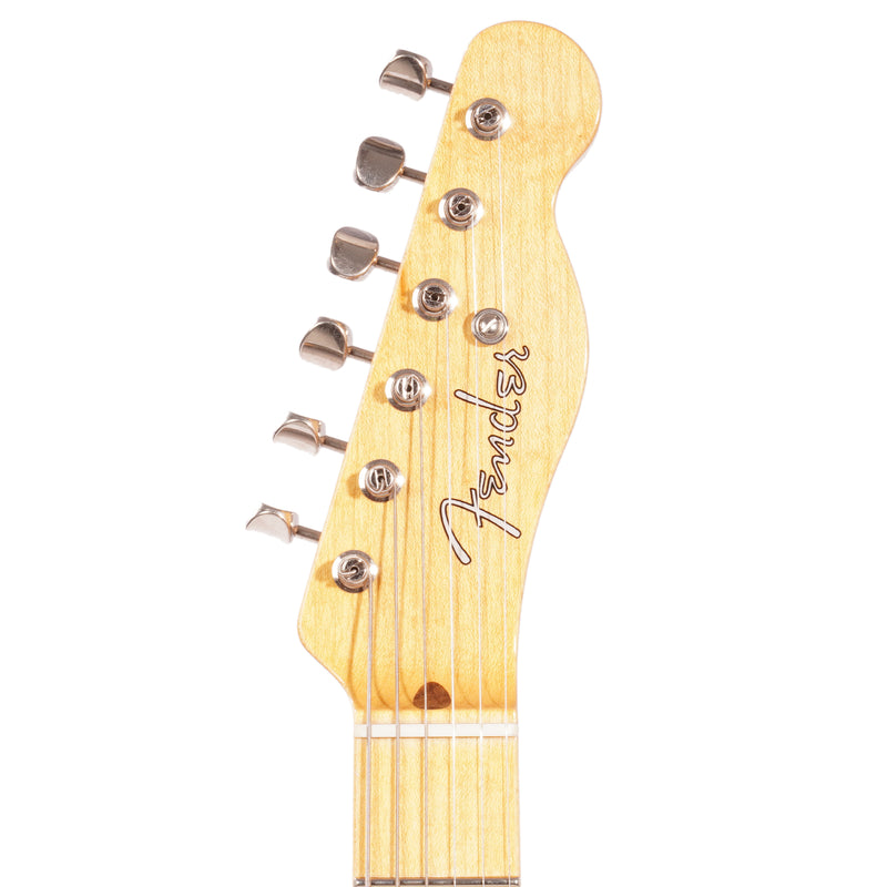 Fender Custom Shop '51 Nocaster Deluxe Closet Classic Electric Guitar, Aged Butterscotch Blonde