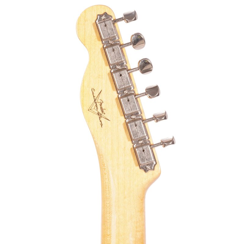 Fender Custom Shop '51 Nocaster Deluxe Closet Classic Electric Guitar, Aged Butterscotch Blonde