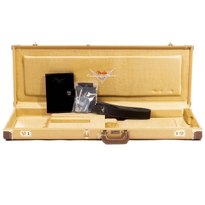 Fender Custom Shop Limited Edition '50s Twisted Telecaster Custom Journeyman Relic, Aged Tahitian Coral