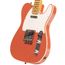 Fender Custom Shop Limited Edition '50s Twisted Telecaster Custom Journeyman Relic, Aged Tahitian Coral