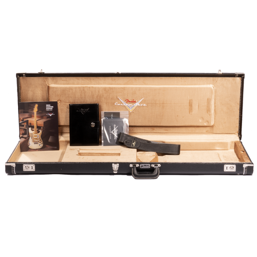 Fender Custom Shop Jazz Bass 付属品セット Fender Custom Shop Limited Edition Jazz Bass, Heavy Relic