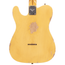 Fender Custom Shop ‘52 Telecaster Electric Guitar, Heavy Relic, Aged Nocaster Blonde
