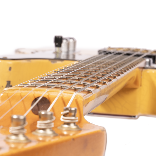Fender Custom Shop 52 Telecaster Electric Guitar Super Heavy Relic