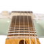 Fender Custom Shop ‘58 Stratocaster Electric Guitar Relic, Super Faded Aged Surf Green