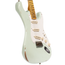 Fender Custom Shop ‘58 Stratocaster Electric Guitar Relic, Super Faded Aged Surf Green