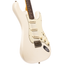 Fender Custom Shop '64 Stratocaster Journeyman Relic Electric Guitar, Aged Olympic White