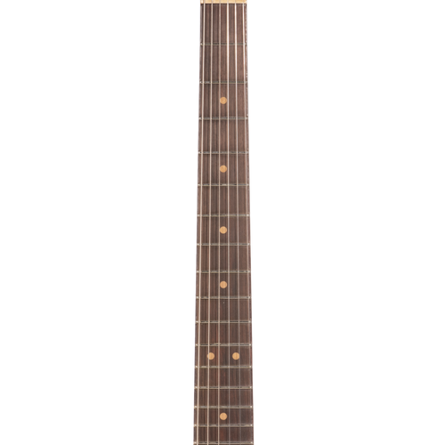 Fender Custom Shop '64 Stratocaster Journeyman Relic Aged Olympic Whit -  Willcutt Guitars