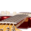 Fender Custom Shop ‘66 Stratocaster Electric Guitar Deluxe Closet Classic, Faded Aged Candy Apple Red