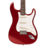Fender Custom Shop ‘66 Stratocaster Electric Guitar Deluxe Closet Classic, Faded Aged Candy Apple Red