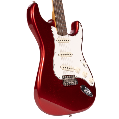 Fender custom shop red on sale
