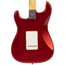 Fender Custom Shop ‘66 Stratocaster Electric Guitar Deluxe Closet Classic, Faded Aged Candy Apple Red
