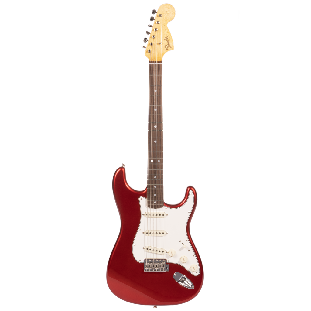 Fender Custom Shop 66 Stratocaster Electric Guitar Deluxe Closet Clas