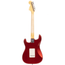 Fender Custom Shop ‘66 Stratocaster Electric Guitar Deluxe Closet Classic, Faded Aged Candy Apple Red