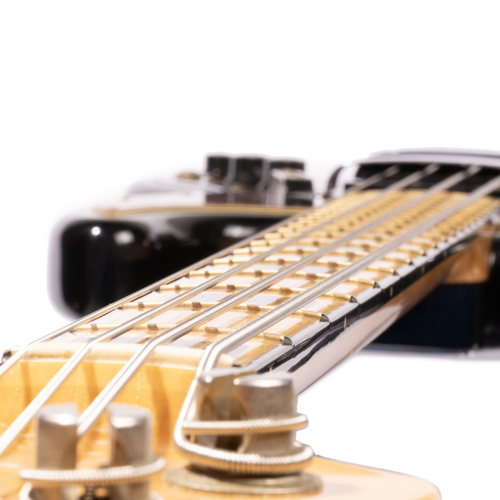 Custom shop top jazz bass pickups