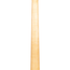 Fender Custom Shop '68 Jazz Bass Guitar, Journeyman Relic Aged Black with Handwound Vintage J Bass Pickups