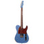 Fender Custom Shop Limited Edition '64 Telecaster Relic Electric Guitar, Aged Lake Placid Blue
