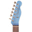 Fender Custom Shop Limited Edition '64 Telecaster Relic Electric Guitar, Aged Lake Placid Blue