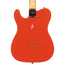 Fender Custom Shop '63 Telecaster Relic Electric Guitar, Aged Fiesta Red
