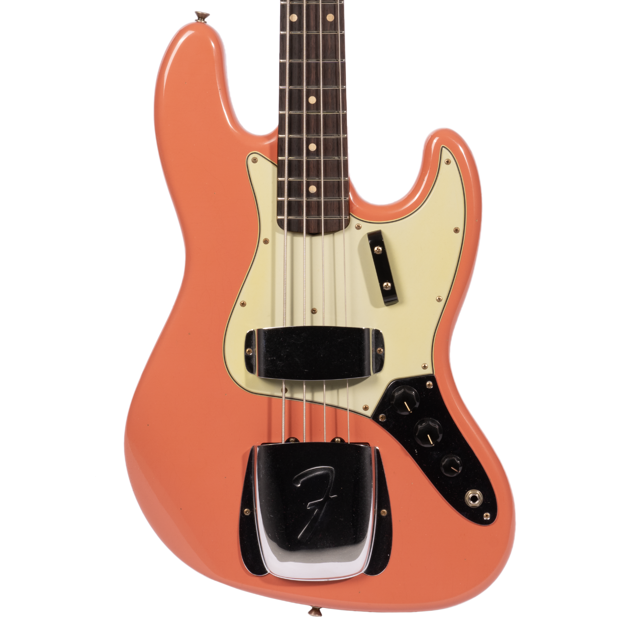 Fender Custom Shop JazzBass 1964モデル FENDER_9237100904_CZ570065_LIM