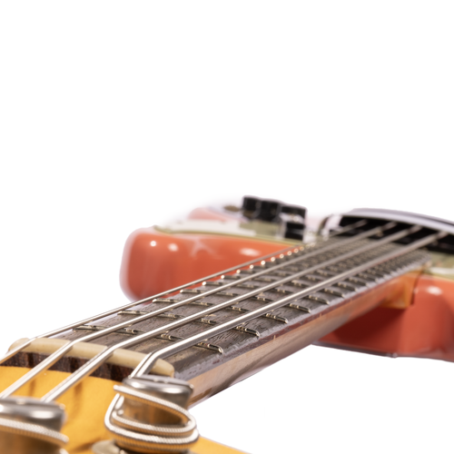 Fender Custom Shop Limited Edition '64 Jazz Bass Journeyman