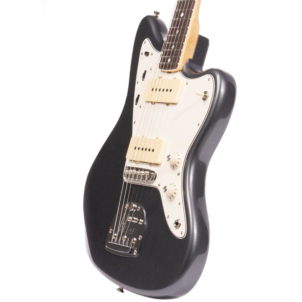Fender Custom Shop 66 Jazzmaster Closet Classic Electric Guitar Aged
