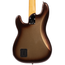Fender American Ultra Precision Bass Guitar, Rosewood Fingerboard, Mocha Burst