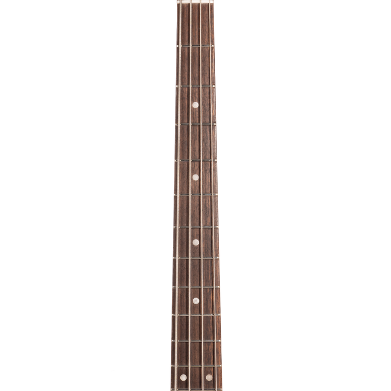 Fender American Ultra Precision Bass Guitar, Rosewood Fingerboard, Mocha Burst