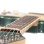 Fender Custom Shop '62 Jazzmaster Electric Guitar, NOS Sherwood Green Metallic