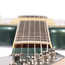 Fender Custom Shop '62 Jazzmaster Electric Guitar, NOS Sherwood Green Metallic