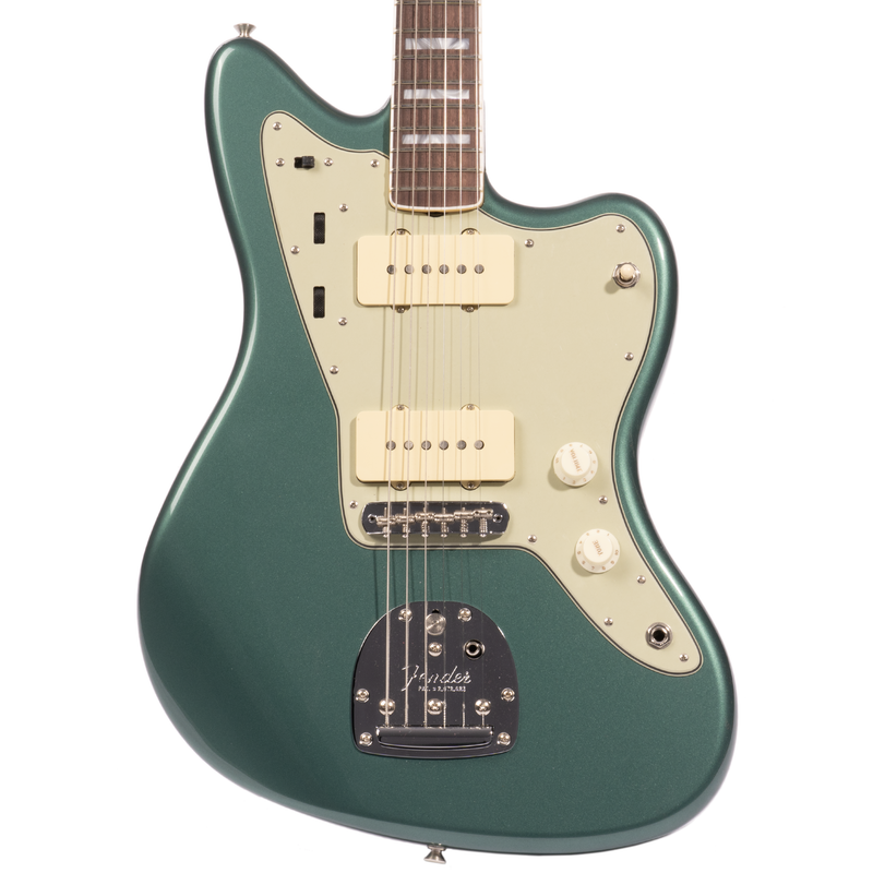 Fender Custom 1962 Jazzmaster NOS Sherwood Green Metallic