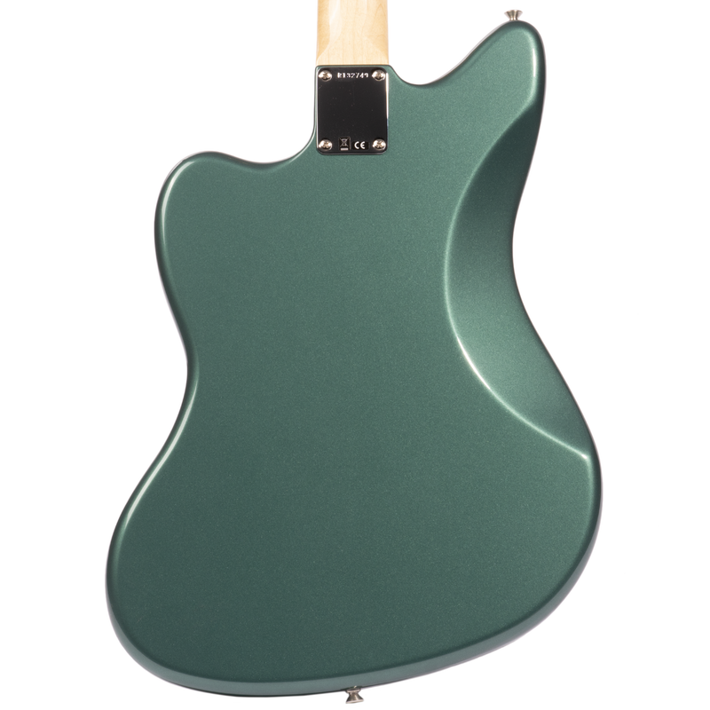 Fender Custom Shop '62 Jazzmaster Electric Guitar, NOS Sherwood Green Metallic