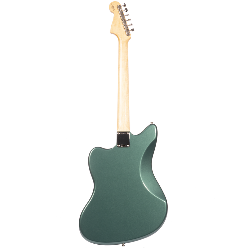 Fender Custom Shop '62 Jazzmaster Electric Guitar, NOS Sherwood Green Metallic