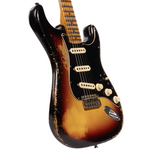 Fender Custom Shop '69 Stratocaster, Super Heavy Relic