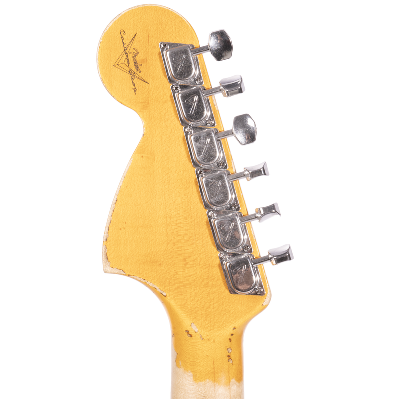 Fender Custom Shop '69 Stratocaster, Super Heavy Relic, Maple Fingerboard, 3-Color Sunburst