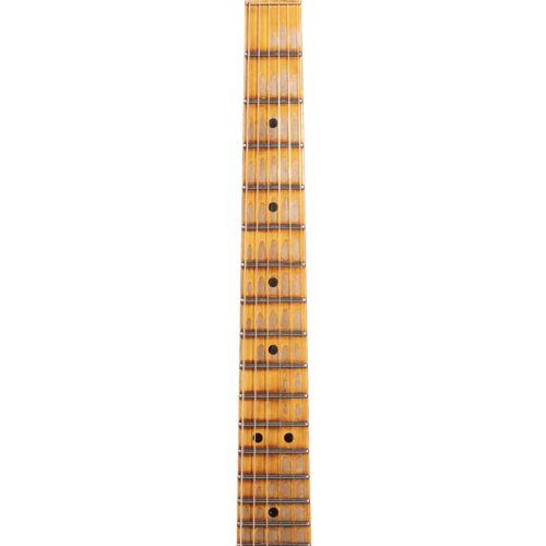 Fender Custom Shop '69 Stratocaster, Super Heavy Relic, Maple Fingerbo
