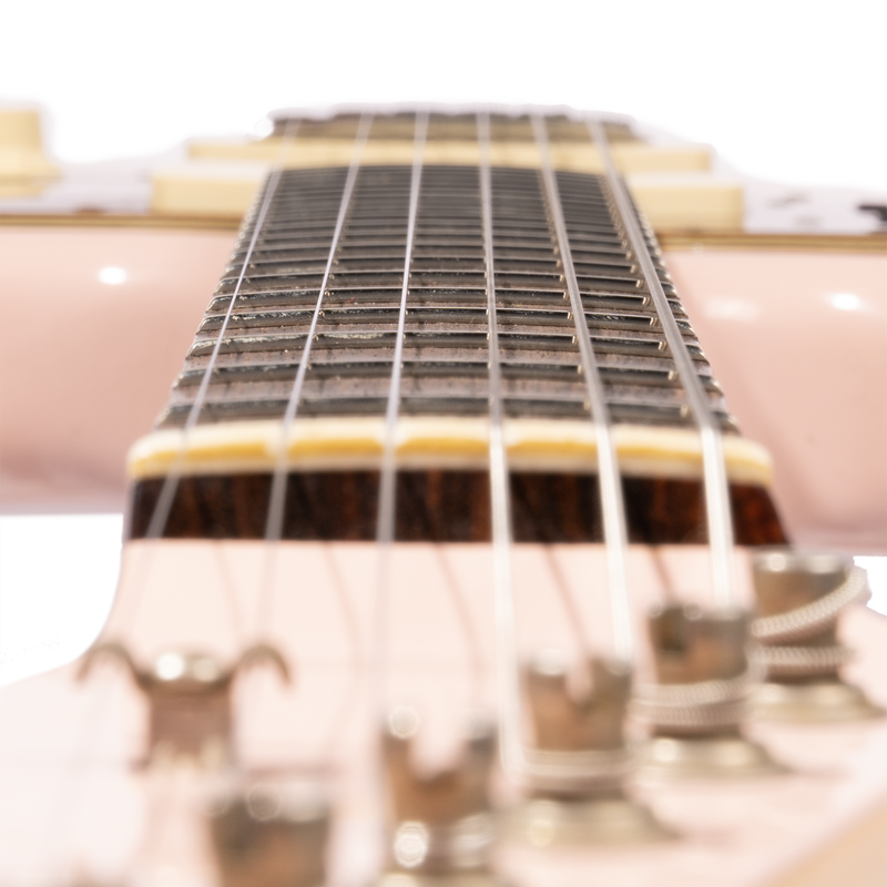 Fender Custom Shop '62 Jazzmaster Relic, Rosewood Fingerboard, Shell Pink w/Matching Headcap