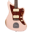 Fender Custom Shop '62 Jazzmaster Relic, Rosewood Fingerboard, Shell Pink w/Matching Headcap
