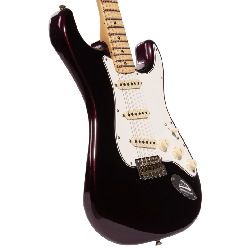 Fender Custom Shop '68 Stratocaster Journeyman Relic, Maple Fingerboard, Aged Midnight Purple