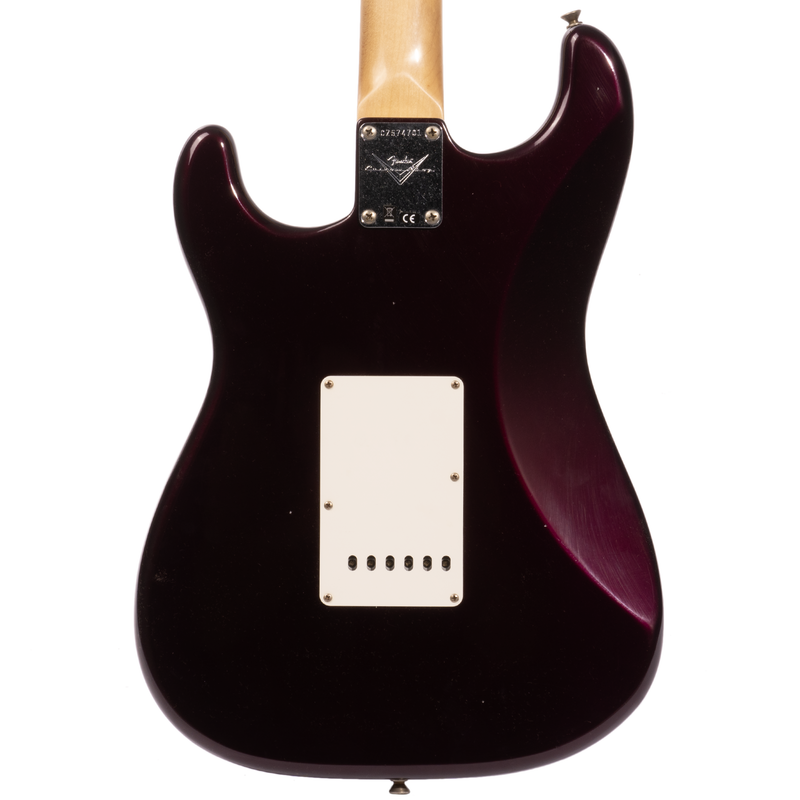 Fender Custom Shop '68 Stratocaster Journeyman Relic, Maple Fingerboard, Aged Midnight Purple