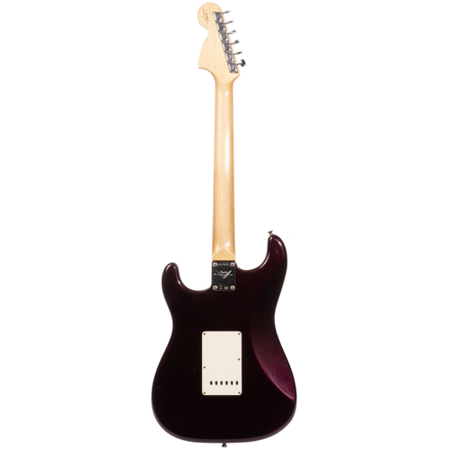 Fender Custom Shop '68 Stratocaster Journeyman Relic, Maple Fingerboard, Aged Midnight Purple