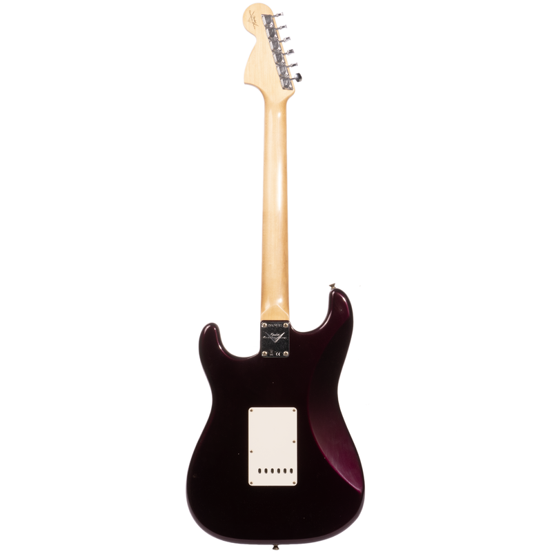 Fender Custom Shop '68 Stratocaster Journeyman Relic, Maple Fingerboard, Aged Midnight Purple