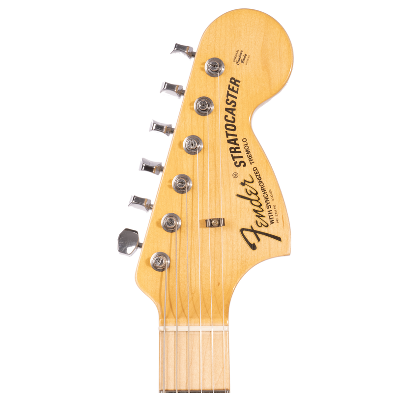 Fender Custom Shop '68 Stratocaster Journeyman Relic, Maple Fingerboard, Aged Midnight Purple