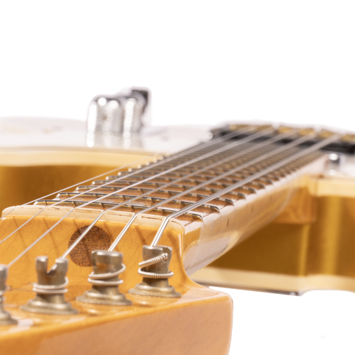 ギター Custom Telemaster Reverse TELEMASTER CUSTOM (revisited/New Neck Day) - OffsetGuitars.com