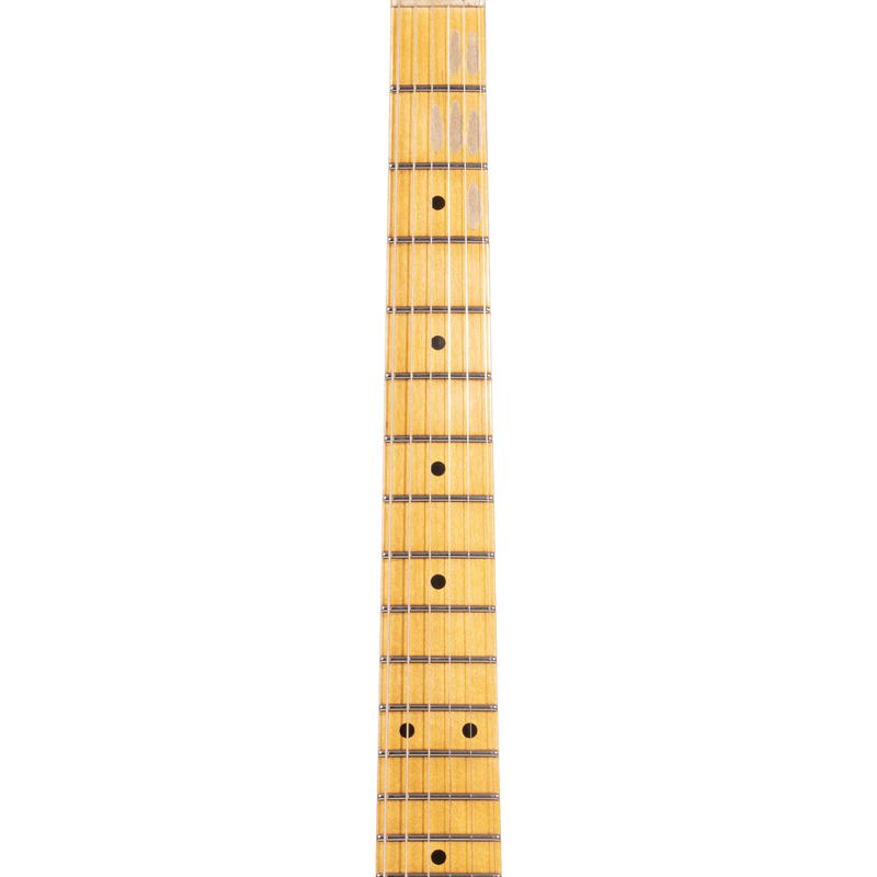 Fender Custom Shop '50s Telecaster, Faded Aged Gold Frost Finish, Journeyman Relic, Reverse Control Plate