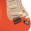 Fender Custom Shop '56 Roasted Stratocaster Special Journeyman Electric Guitar, Aged Tahitian Coral