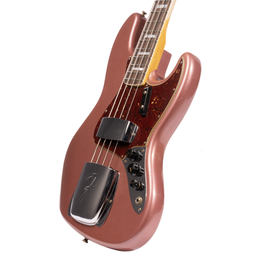 Burgundy mist bass top