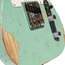 Fender Custom Shop '50s Double Esquire, Heavy Relic Super Faded Aged Sea Foam Green